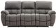 Signature Design by Ashley® Bakerstein Galaxy Power Reclining Sofa with Adjustable Headrest  -2