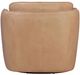 Parker House® Norwood Renaissance Clay Swivel Glider Accent Chair-3