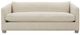 Robin Bruce Florence 76” Tapered Leg Sofa-1