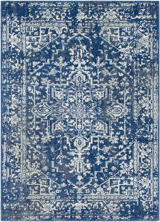 Surya Harput Blue 8'x10' Area Rug-0