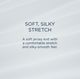 Tempur-Pedic® 4-Piece White Rayon California King Sheet Set-5