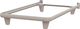 Knickerbocker™ Bed Architecture™ emBrace™ 360 WrapAround™ White Twin Bed Support System-0