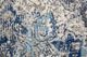 Feizy Bellini Blue/Multi-Colored 5' x 7' Rug-1