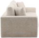 Dovetail Furniture Darina Odyssey Cream Sofa-1