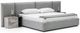 VIG Furniture Nova Domus Maranello 3-Piece Grey Queen Bedroom Set -0