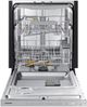 Samsung 24" Fingerprint Resistant Stainless Steel Built-In Dishwasher-2