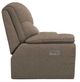 La-Z-Boy® Morrison Saddle Power Reclining Loveseat with Headrest-3