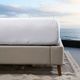 Cariloha Resort™ 4-Piece Viscose Bamboo White Queen Bed Sheet Set-1