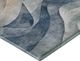 Dalyn™ Rug Company Pacifica Blue 5'x8' Style 1 Area Rug-1