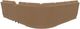 La-Z-Boy® Trouper 7-Piece Fawn Reclining Sectional-3
