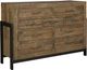 Signature Design by Ashley® Sommerford 6-Piece Brown Queen Storage Panel Bed Set-2