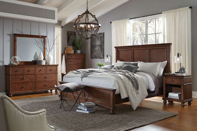 Aspenhome® Oxford Mirror-2