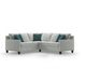 Brentwood Classics Finley 2 pc. Sectional -0