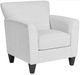 La-Z-Boy® Customizable Allegra Stationary Accent Chair-1
