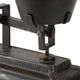 A & B Home Black Weighted Scale Table Decor-5