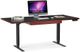 BDI Sequel® 6052 66" x 30" Lift Standing Desk-Natural Stained Cherry-0