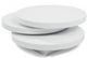 Moe's Home Collection Torno White Coffee Table-1