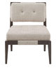 Olliix by Madison Park Renata Light Tan Armless Accent Chair-0