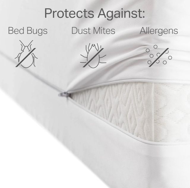 Weekender™ 360° Encasement Twin XL Mattress Protector-4