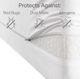 Weekender™ 360° Encasement Twin XL Mattress Protector-4