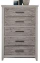 Liberty Furniture Backroads Parchment Brown/Weathered White Chest-0