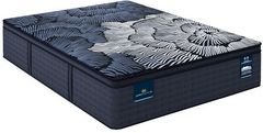 Serta® Perfect Comfort X™ Remix 15" Innerspring Firm Super Pillow Top Queen Mattress