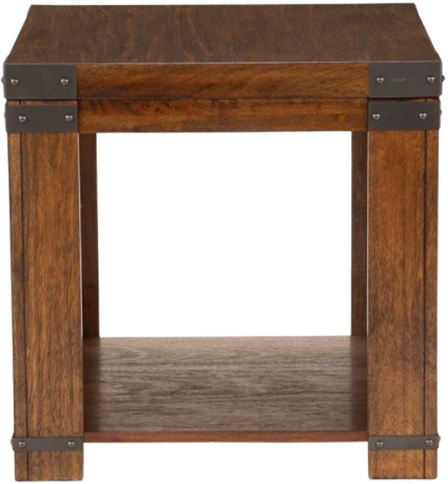 Steve Silver Co. Arusha End Table - Thumbnail 2