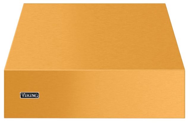 Viking® 5 Series 30" Daffodil Wall Mounted Range Hood-0