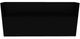 Vent-A-Hood® 66" Black Wall Mounted Range Hood-4