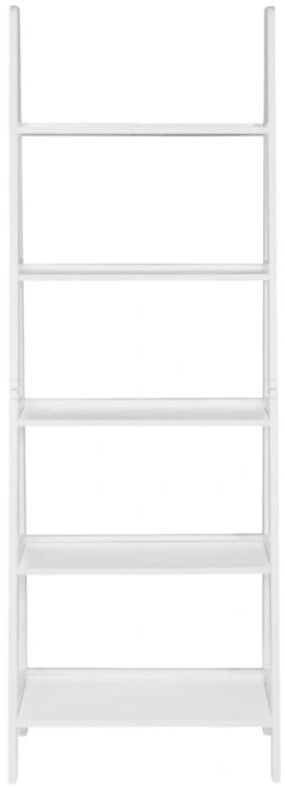 Linon Rossland White Bookshelf -3