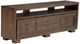 Michael Amini® Carrollton Rustic Ranch TV Console-0