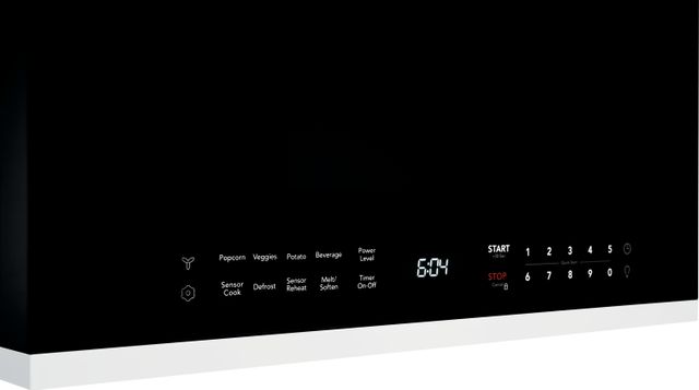 Frigidaire® 1.4 Cu. Ft. White Over The Range Microwave-2