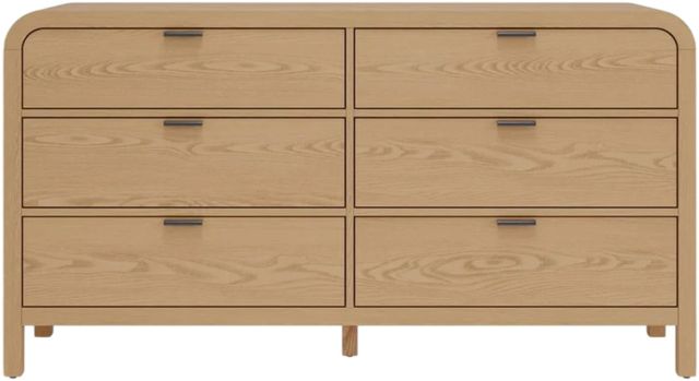Modus Furniture Drake Timber Dresser-2