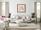 American Drew® Harmony Marcella Eggshell Round Coffee Table-1