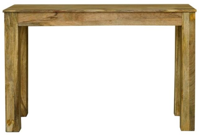 Jaipur Furniture Dakota Light Brown Console Table-1