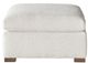 Universal Explore Home™ Customizable U Choose Modern Luxe Ottoman-1