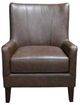England Furniture Customizable Ryanne Leather Accent Chair-5