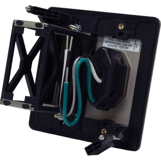 Panamax® Max-In-Wall Power Signal Bay Extension System-2