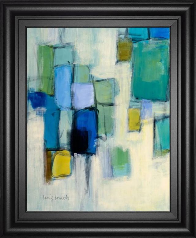 Classy Art Bayside I by Lannie Loreth Wall Art-0