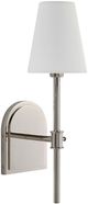Renwil® Nowra Polished Nickel Wall Sconce-0