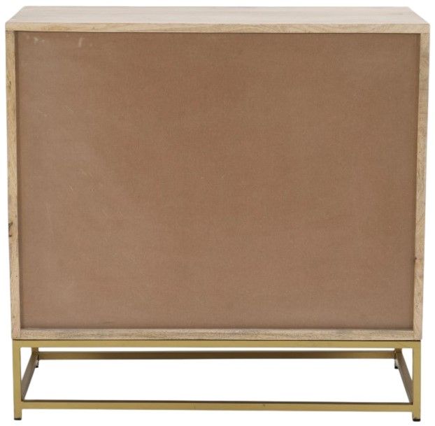 Powell® Raphael Natural Cabinet-4