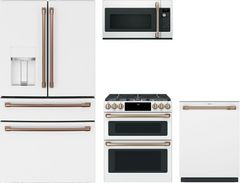 Café™ 4 Piece Stainless Steel Kitchen Package