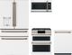Café™ 4 Piece Matte White Gas Kitchen Package-0