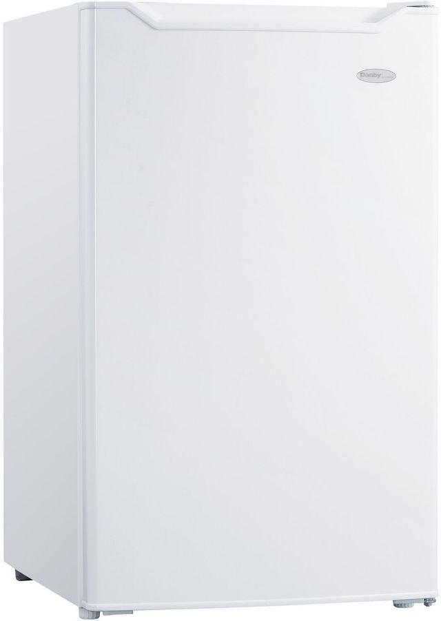 Danby® Diplomat® 19" 4.4 Cu. Ft. White Compact Refrigerator-2