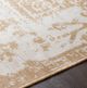 Surya Eagean Tan 4'x6' Area Rug-5
