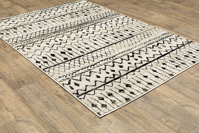 Oriental Weavers™ Georgia 5'x7' Style 10 Area Rug-2