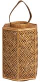 TOV Furniture Andi Natural Rattan Lantern-0