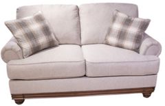 Signature Design by Ashley® Clearbrooke Sandstone Loveseat