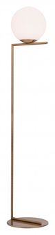 Zuo® Belair Brass Floor Lamp-2