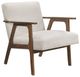 Homelegance® Omara Beige Accent Chair-0
